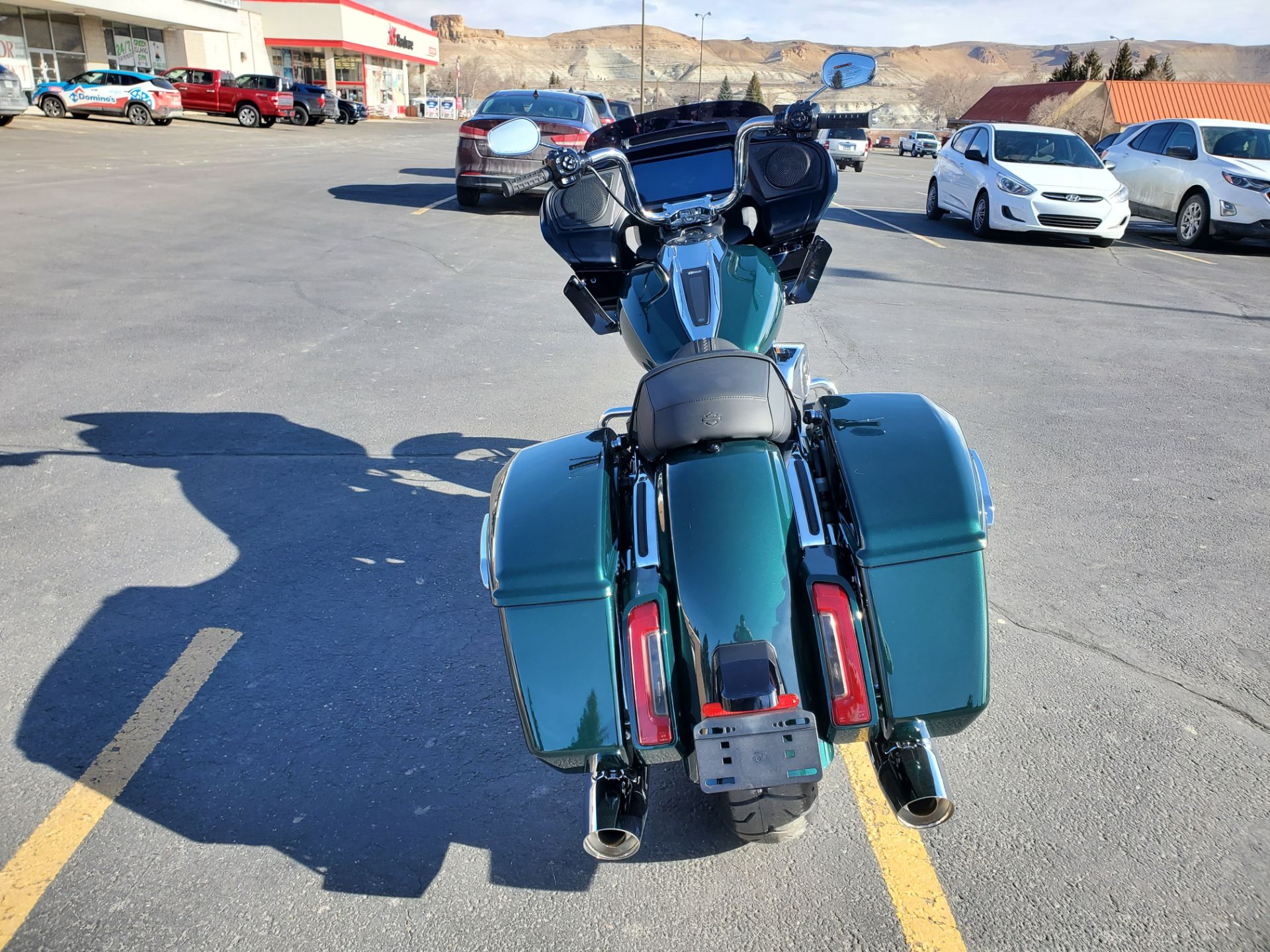 2024 Harley-Davidson Road Glide® in Green River, Wyoming - Photo 3