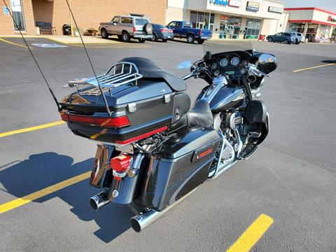 2013 Harley-Davidson CVO™ Ultra Classic® Electra Glide® 110th Anniversary Edition in Green River, Wyoming - Photo 2
