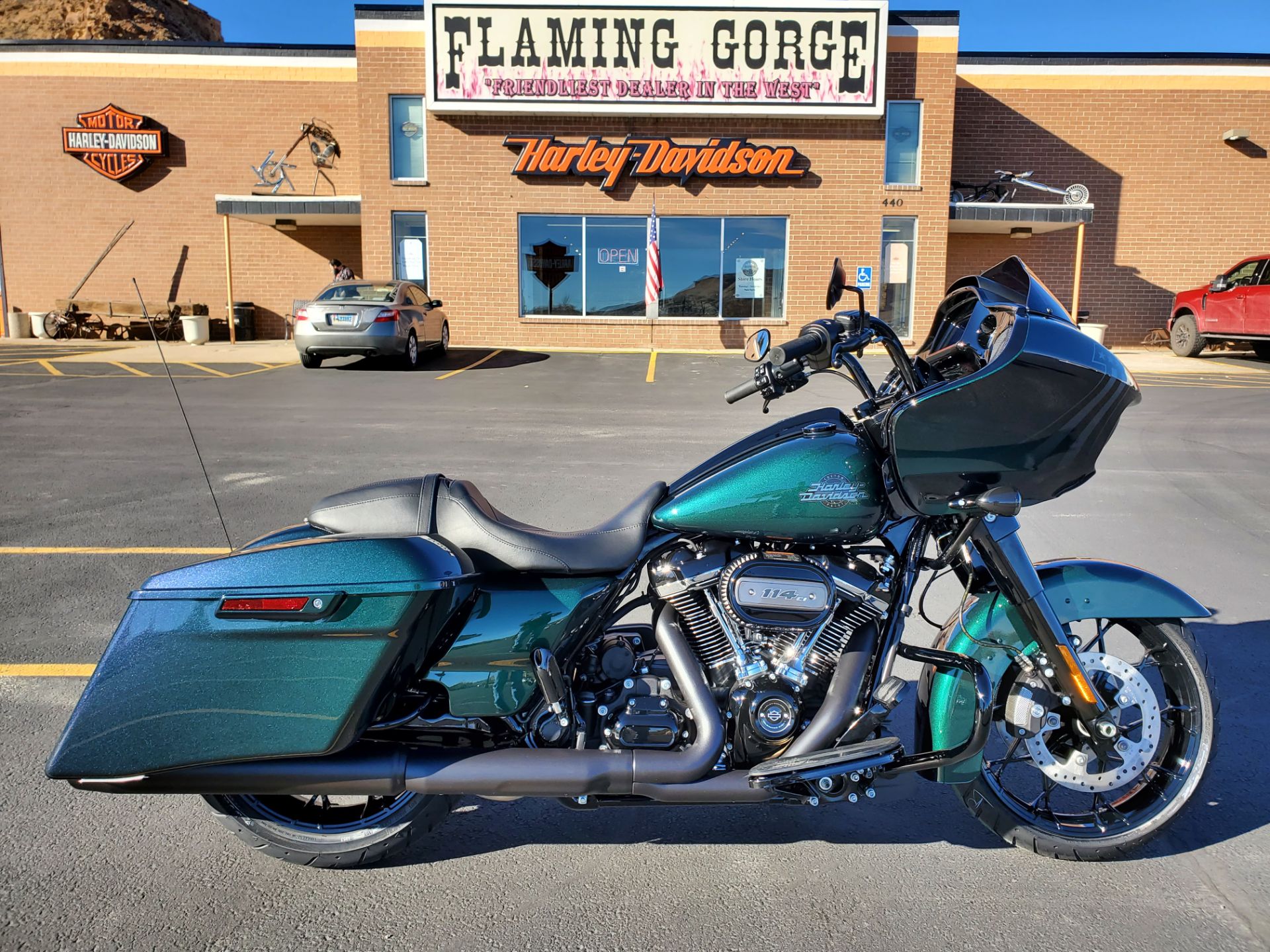 2021 Harley-Davidson Road Glide® Special in Green River, Wyoming - Photo 1