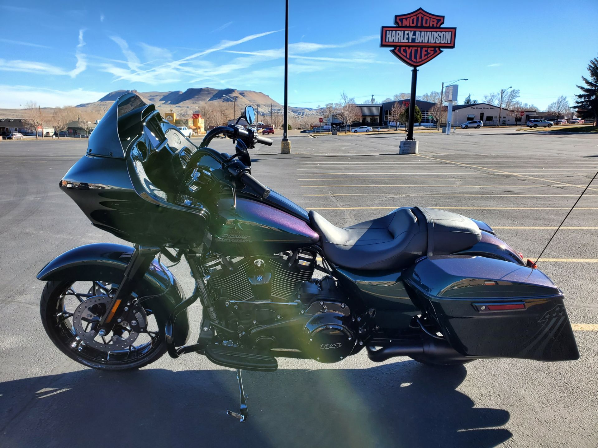2021 Harley-Davidson Road Glide® Special in Green River, Wyoming - Photo 5