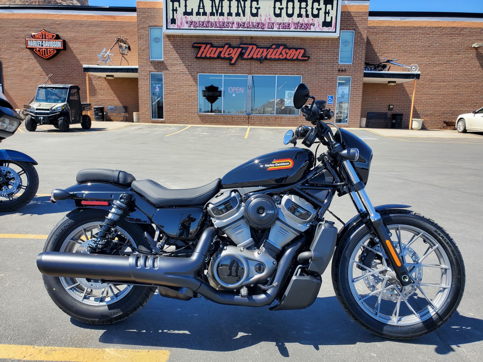 2023 Harley-Davidson Nightster® Special in Green River, Wyoming - Photo 1