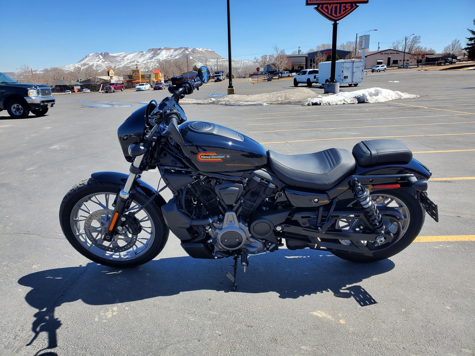 2023 Harley-Davidson Nightster® Special in Green River, Wyoming - Photo 5