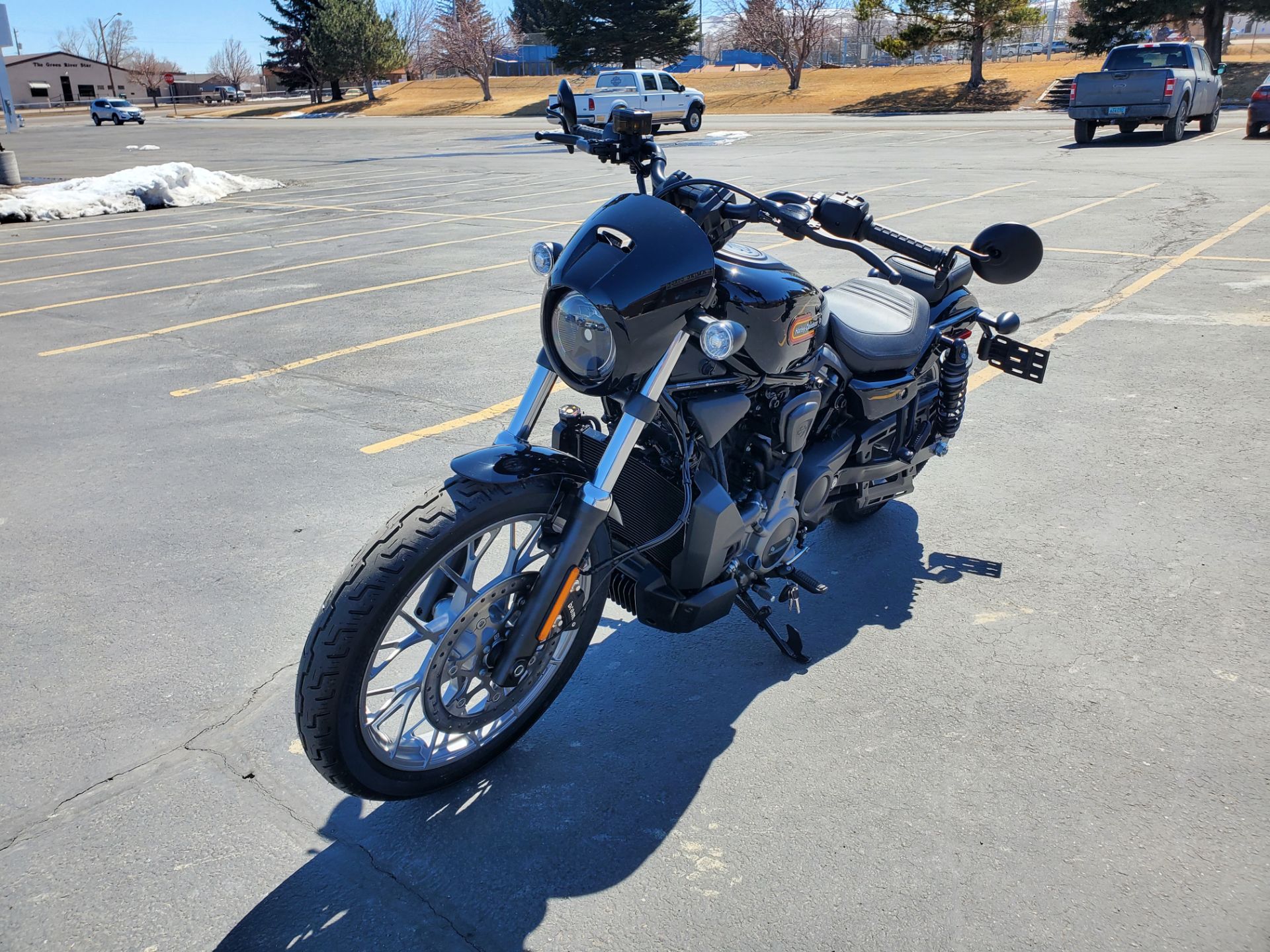 2023 Harley-Davidson Nightster® Special in Green River, Wyoming - Photo 6