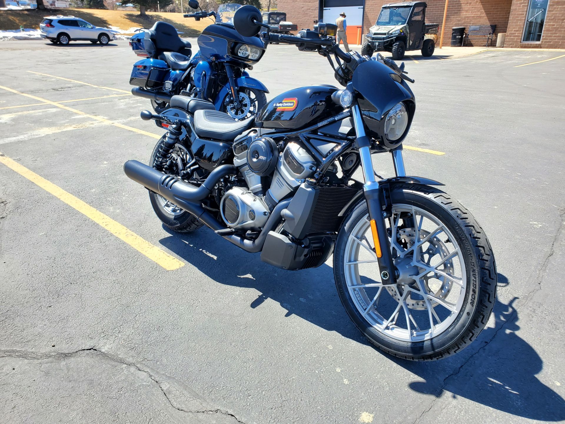 2023 Harley-Davidson Nightster® Special in Green River, Wyoming - Photo 8