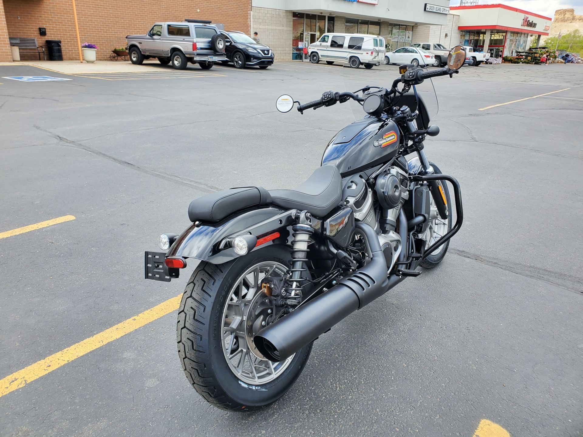 2023 Harley-Davidson Nightster® Special in Green River, Wyoming - Photo 2