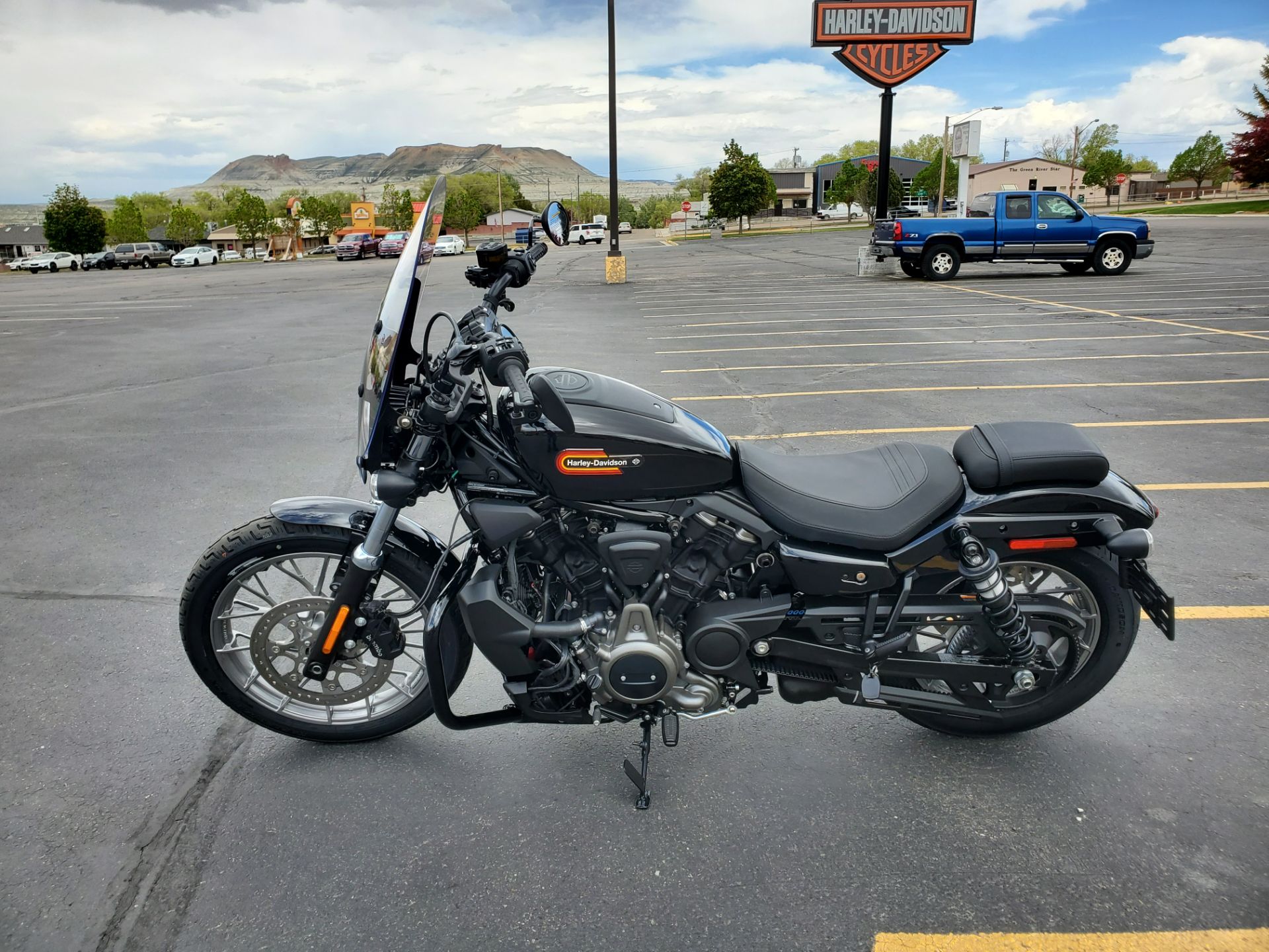 2023 Harley-Davidson Nightster® Special in Green River, Wyoming - Photo 5