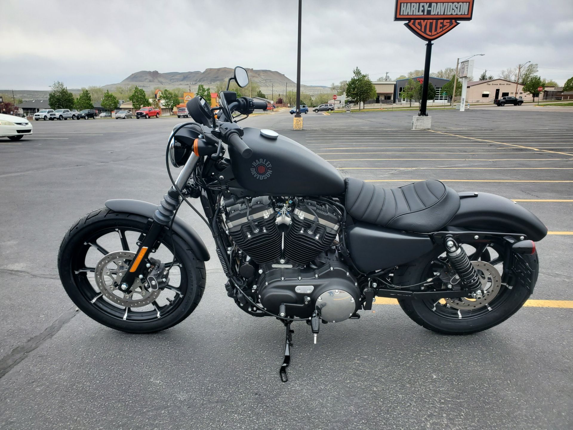 2022 Harley-Davidson Iron 883™ in Green River, Wyoming - Photo 5