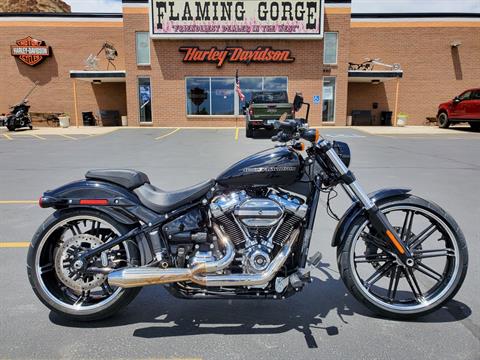 2019 Harley-Davidson Breakout® 107 in Green River, Wyoming - Photo 1
