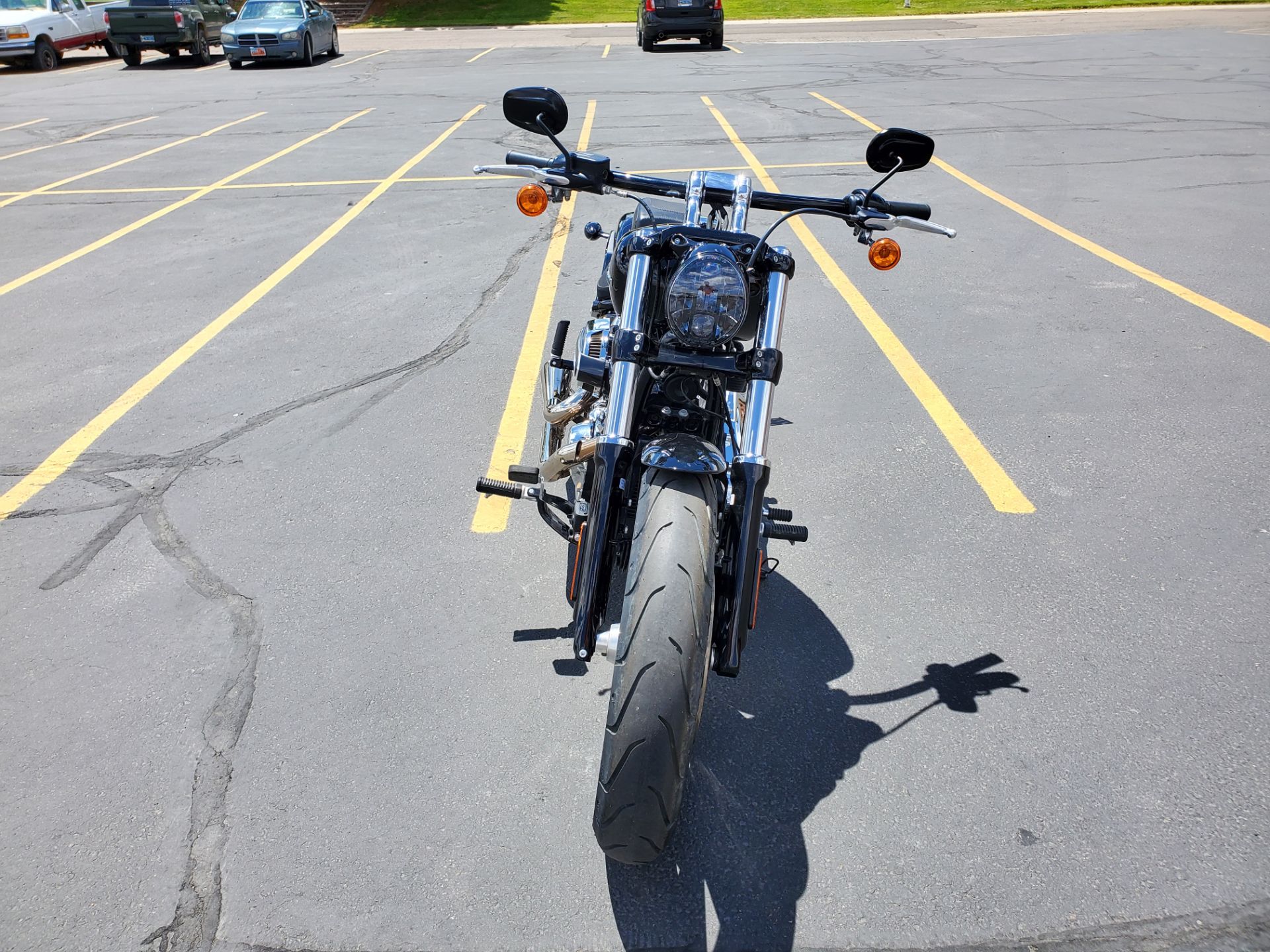 2019 Harley-Davidson Breakout® 107 in Green River, Wyoming - Photo 7