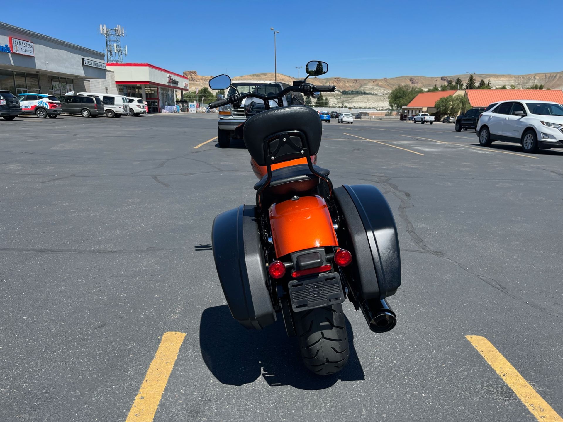 2019 Harley-Davidson Sport Glide® in Green River, Wyoming - Photo 3