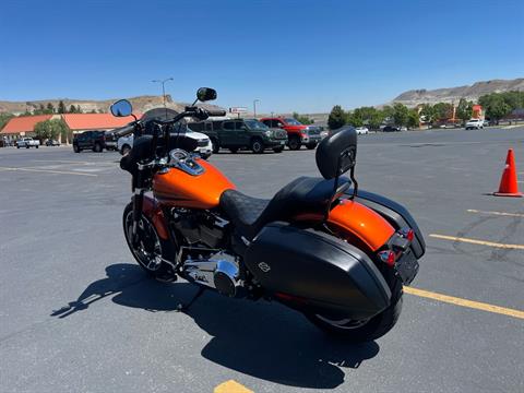 2019 Harley-Davidson Sport Glide® in Green River, Wyoming - Photo 4