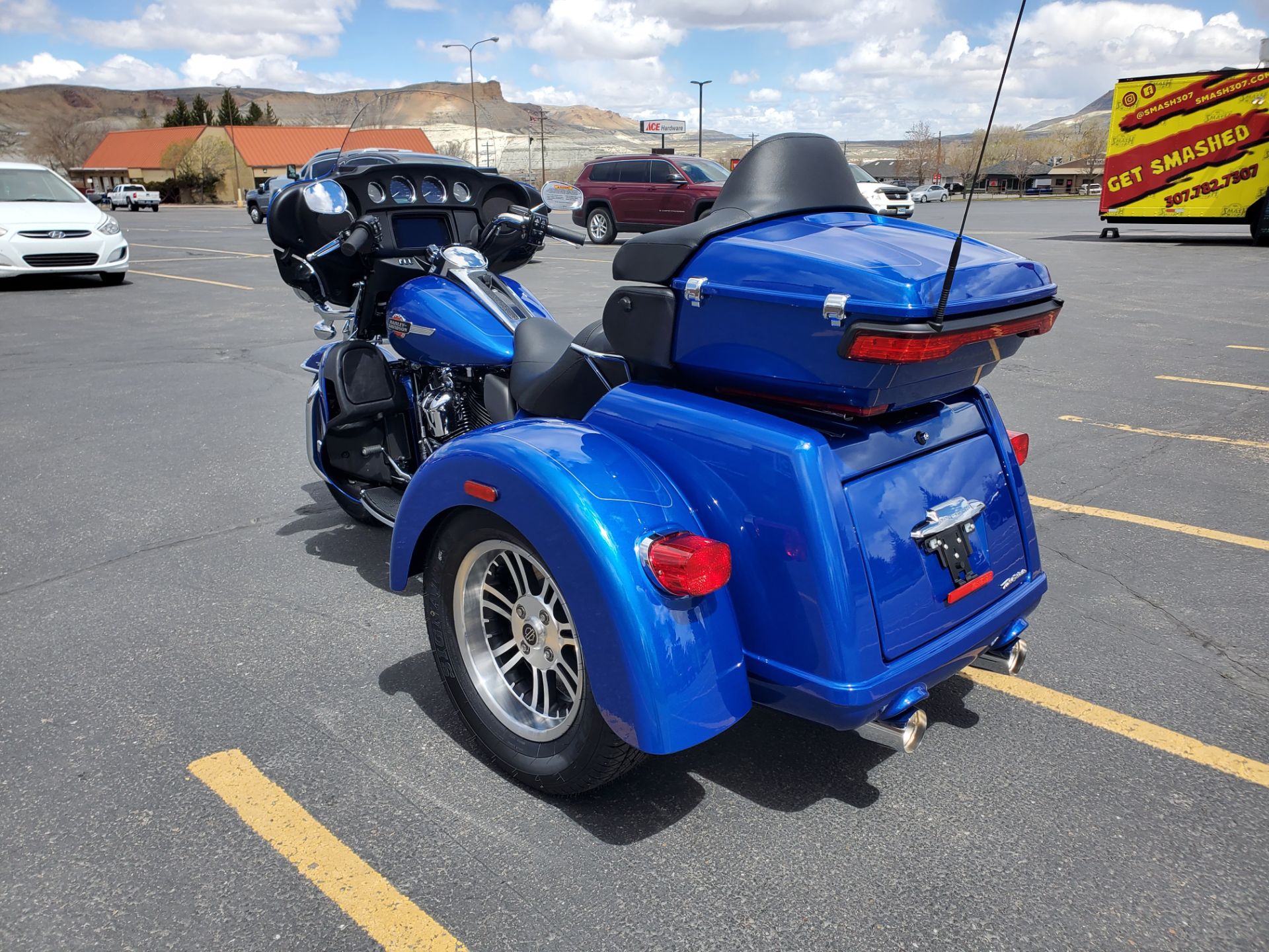 2024 Harley-Davidson Tri Glide® Ultra in Green River, Wyoming - Photo 4