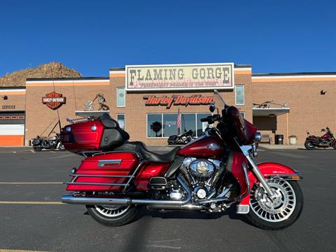 2012 Harley-Davidson Ultra Classic® Electra Glide® in Green River, Wyoming - Photo 1