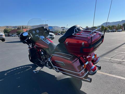 2012 Harley-Davidson Ultra Classic® Electra Glide® in Green River, Wyoming - Photo 4