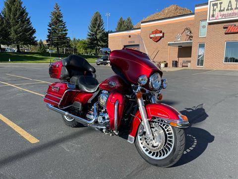 2012 Harley-Davidson Ultra Classic® Electra Glide® in Green River, Wyoming - Photo 8
