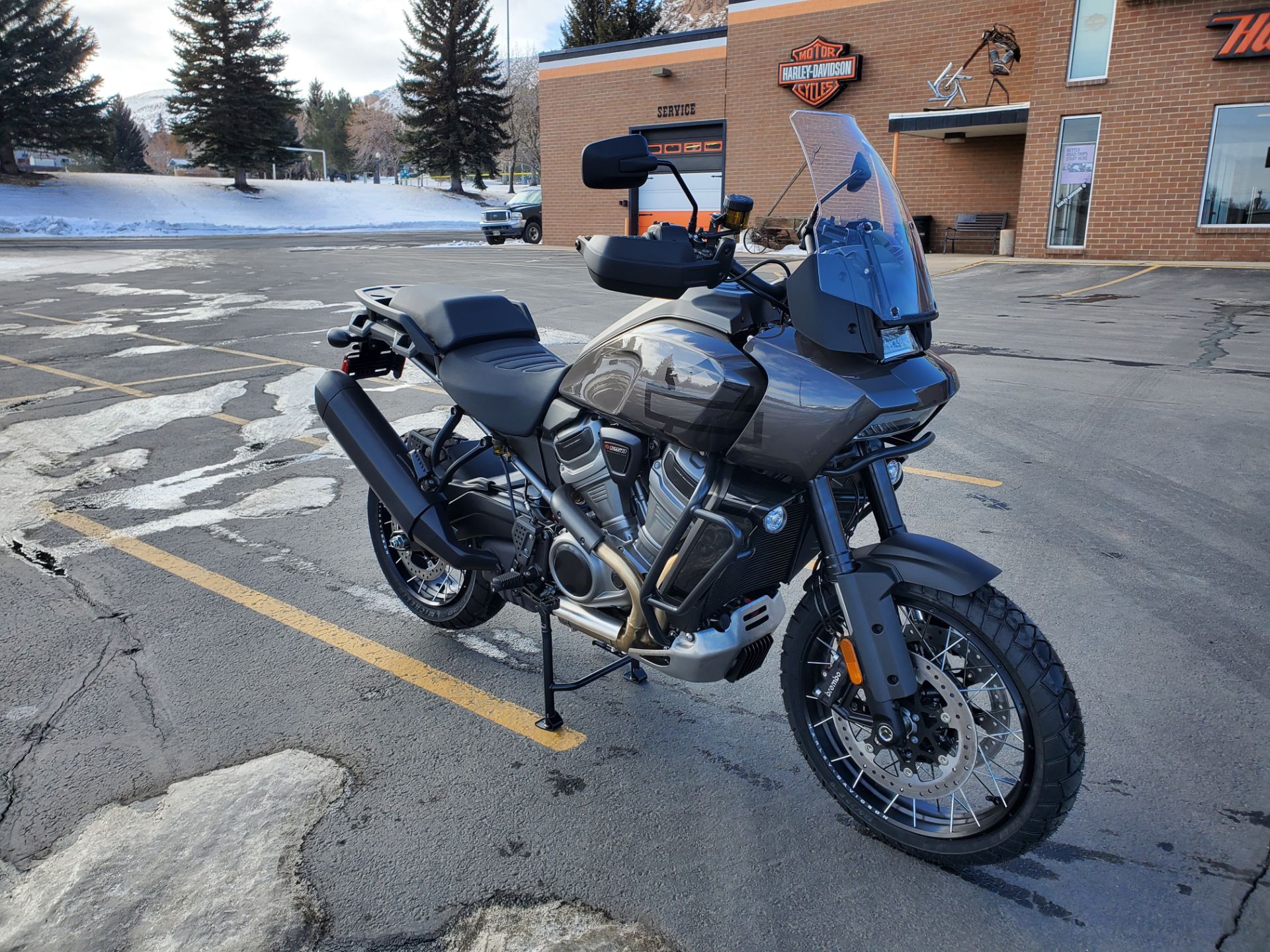 2023 Harley-Davidson Pan America™ 1250 Special in Green River, Wyoming - Photo 8