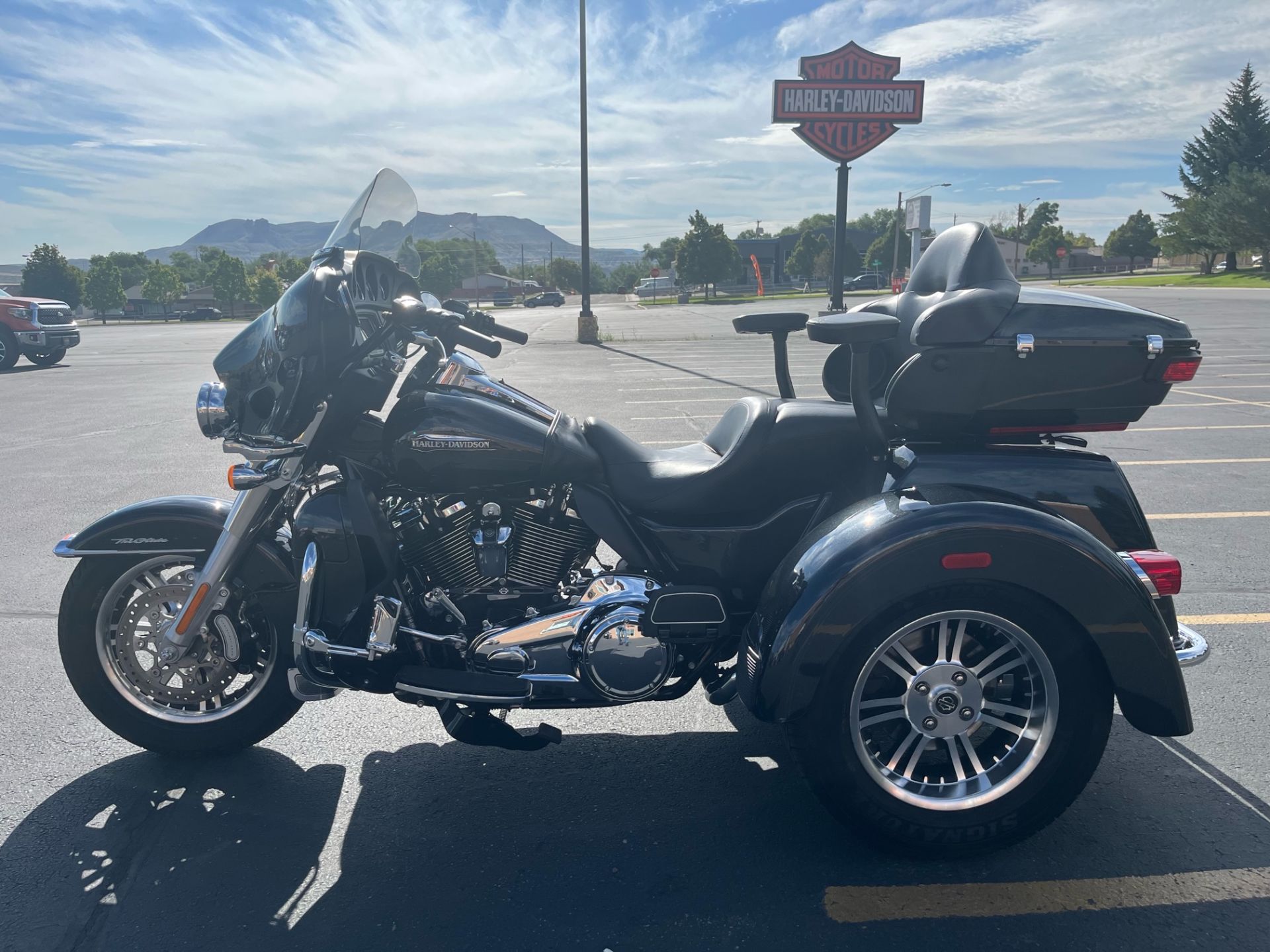 2018 Harley-Davidson Tri Glide® Ultra in Green River, Wyoming - Photo 5
