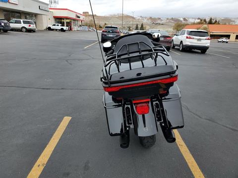 2022 Harley-Davidson Ultra Limited in Green River, Wyoming - Photo 3