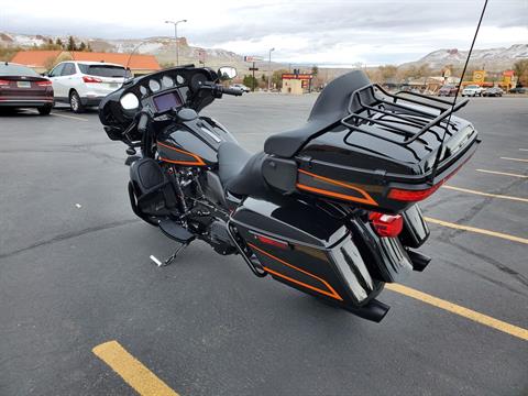 2022 Harley-Davidson Ultra Limited in Green River, Wyoming - Photo 4