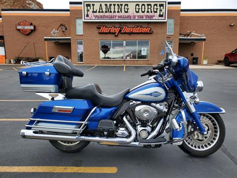 2010 Harley-Davidson Electra Glide® Classic in Green River, Wyoming - Photo 1