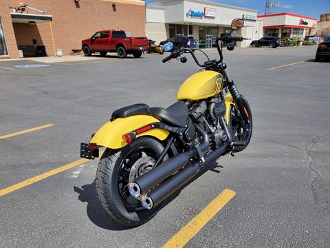 2023 Harley-Davidson Street Bob® 114 in Green River, Wyoming - Photo 2
