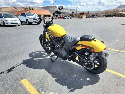 2023 Harley-Davidson Street Bob® 114 in Green River, Wyoming - Photo 4
