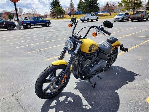 2023 Harley-Davidson Street Bob® 114 in Green River, Wyoming - Photo 6