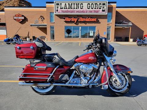 2002 Harley-Davidson FLHTC/FLHTCI Electra Glide® Classic in Green River, Wyoming - Photo 1