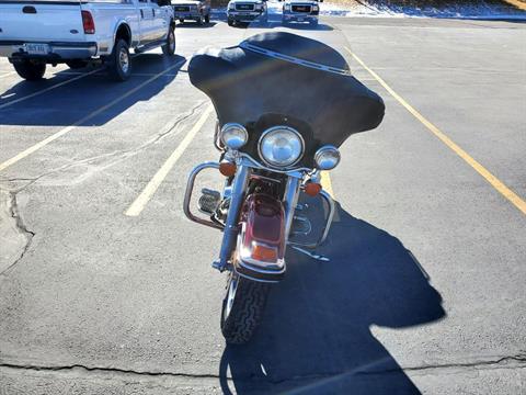 2002 Harley-Davidson FLHTC/FLHTCI Electra Glide® Classic in Green River, Wyoming - Photo 7