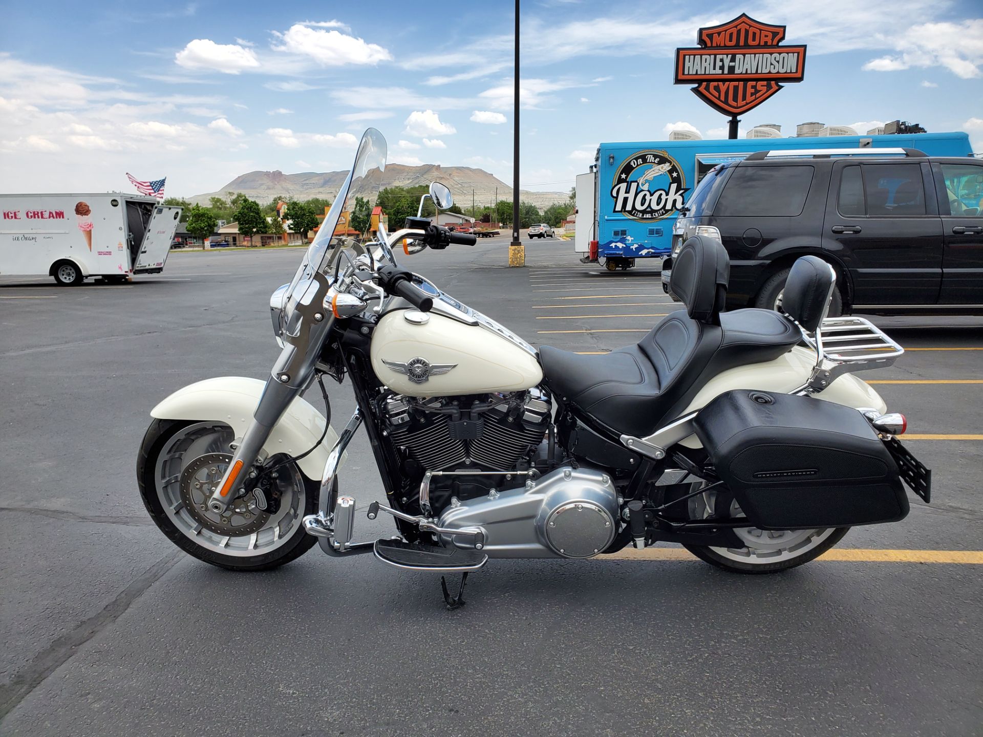 2018 Harley-Davidson Fat Boy® 107 in Green River, Wyoming - Photo 5
