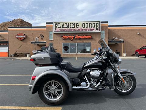 2017 Harley-Davidson Tri Glide® Ultra in Green River, Wyoming - Photo 1