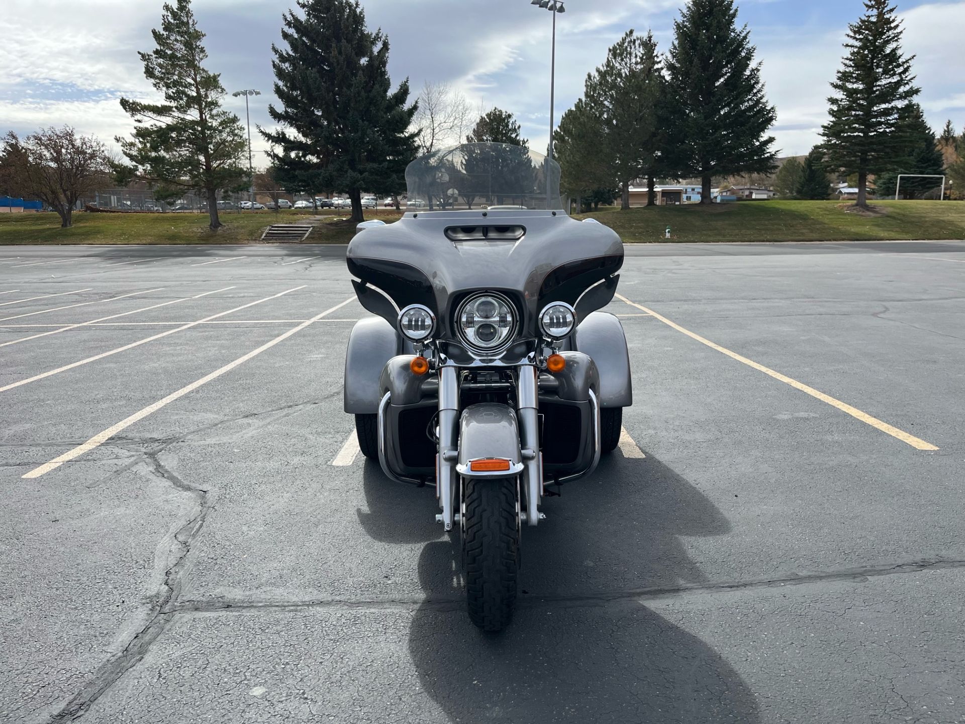 2017 Harley-Davidson Tri Glide® Ultra in Green River, Wyoming - Photo 7