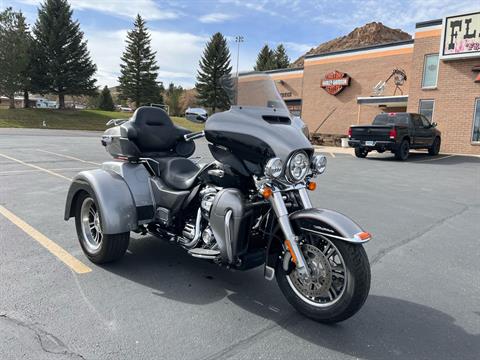 2017 Harley-Davidson Tri Glide® Ultra in Green River, Wyoming - Photo 8