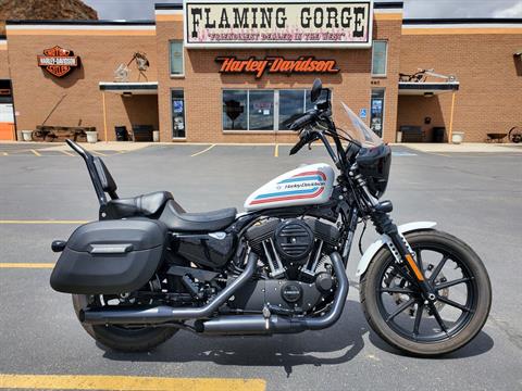 2021 Harley-Davidson Iron 1200™ in Green River, Wyoming - Photo 1