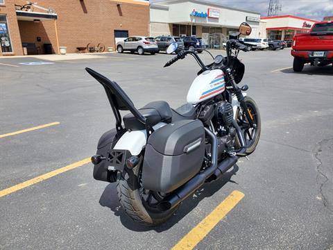 2021 Harley-Davidson Iron 1200™ in Green River, Wyoming - Photo 2