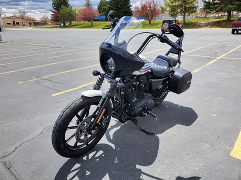 2021 Harley-Davidson Iron 1200™ in Green River, Wyoming - Photo 6