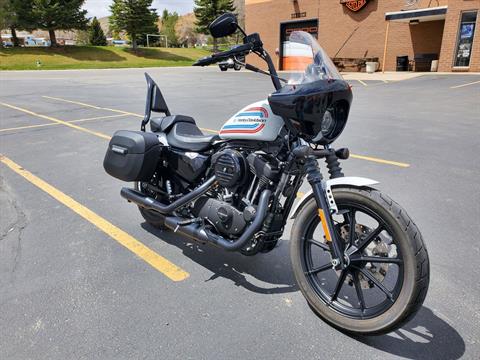 2021 Harley-Davidson Iron 1200™ in Green River, Wyoming - Photo 8
