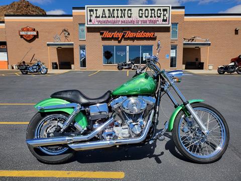 2005 Harley-Davidson FXDC/FXDCI Dyna  Super Glide® Custom in Green River, Wyoming - Photo 1