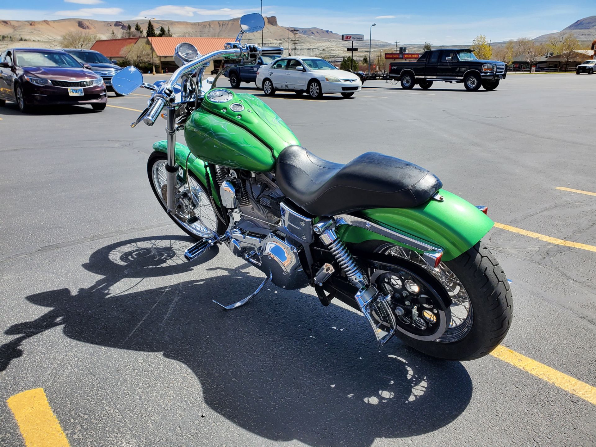 2005 Harley-Davidson FXDC/FXDCI Dyna  Super Glide® Custom in Green River, Wyoming - Photo 4