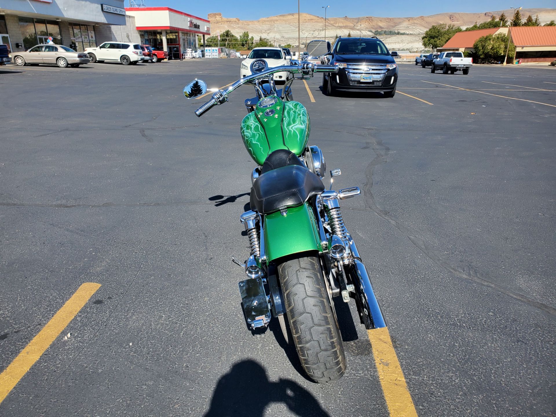 2005 Harley-Davidson FXDC/FXDCI Dyna  Super Glide® Custom in Green River, Wyoming - Photo 3