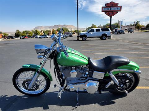 2005 Harley-Davidson FXDC/FXDCI Dyna  Super Glide® Custom in Green River, Wyoming - Photo 5