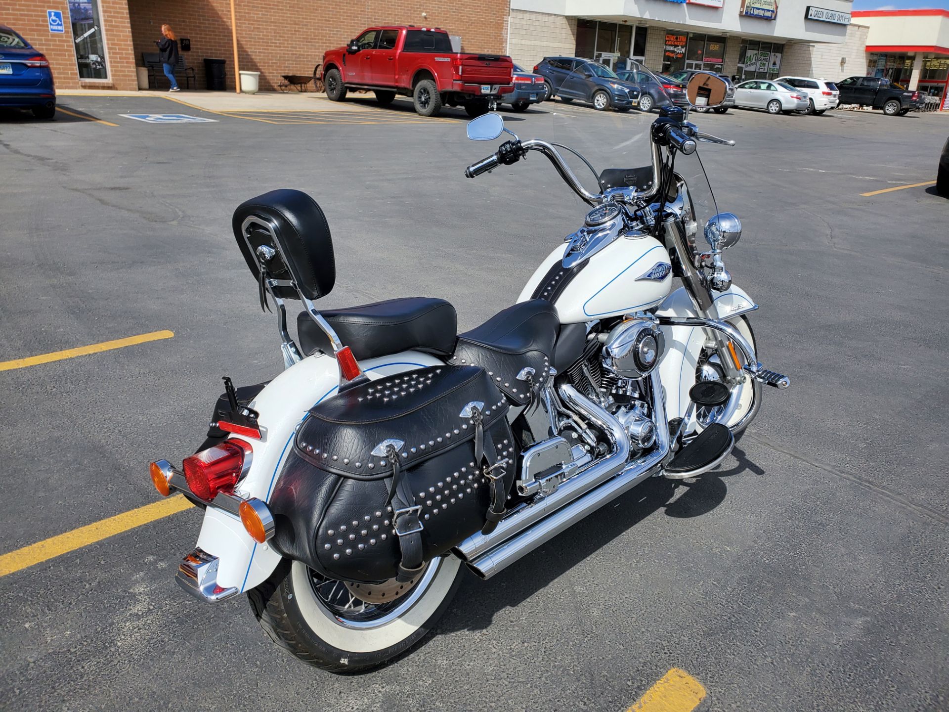 2012 Harley-Davidson Heritage Softail® Classic in Green River, Wyoming - Photo 2