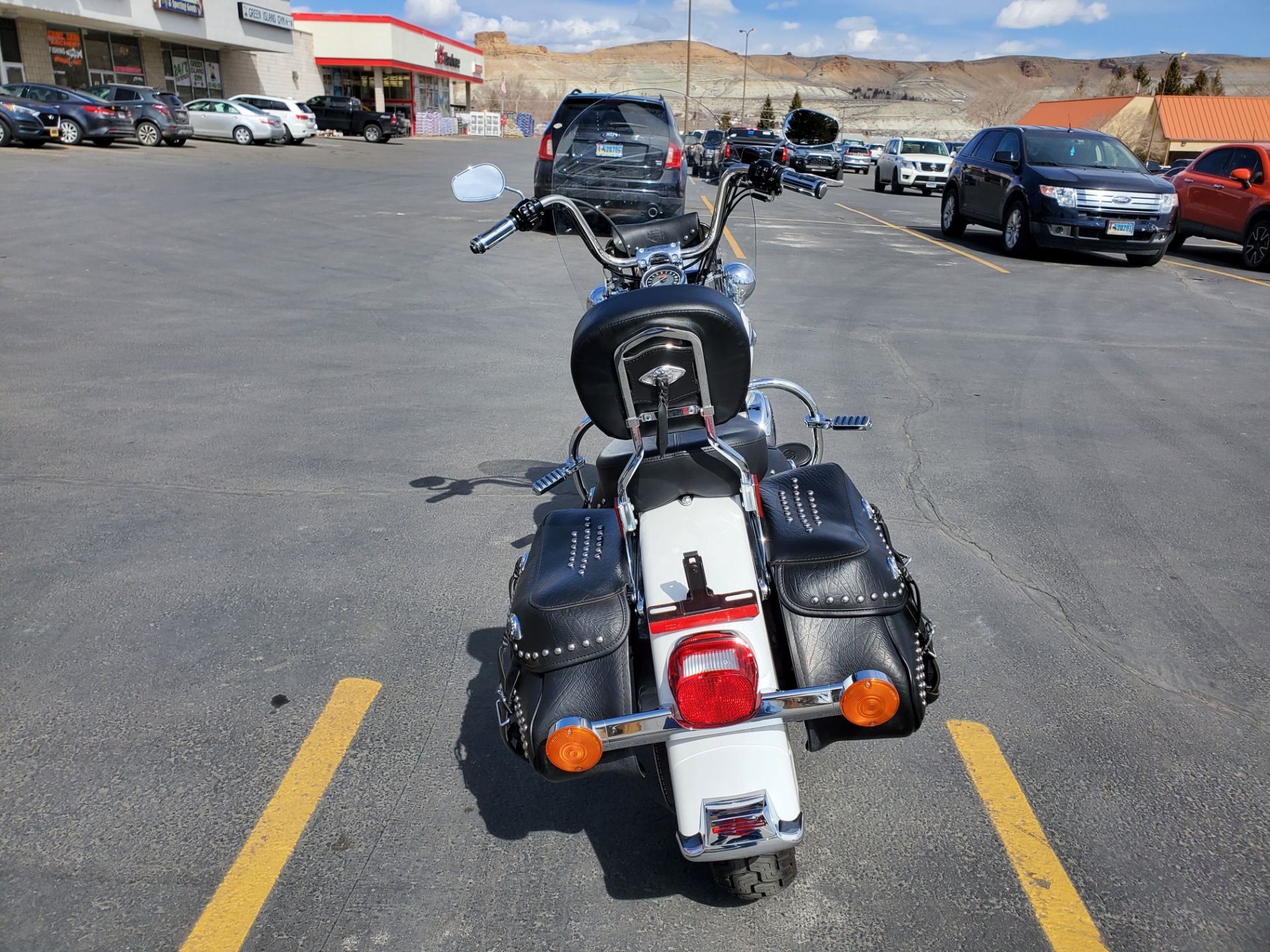 2012 Harley-Davidson Heritage Softail® Classic in Green River, Wyoming - Photo 3