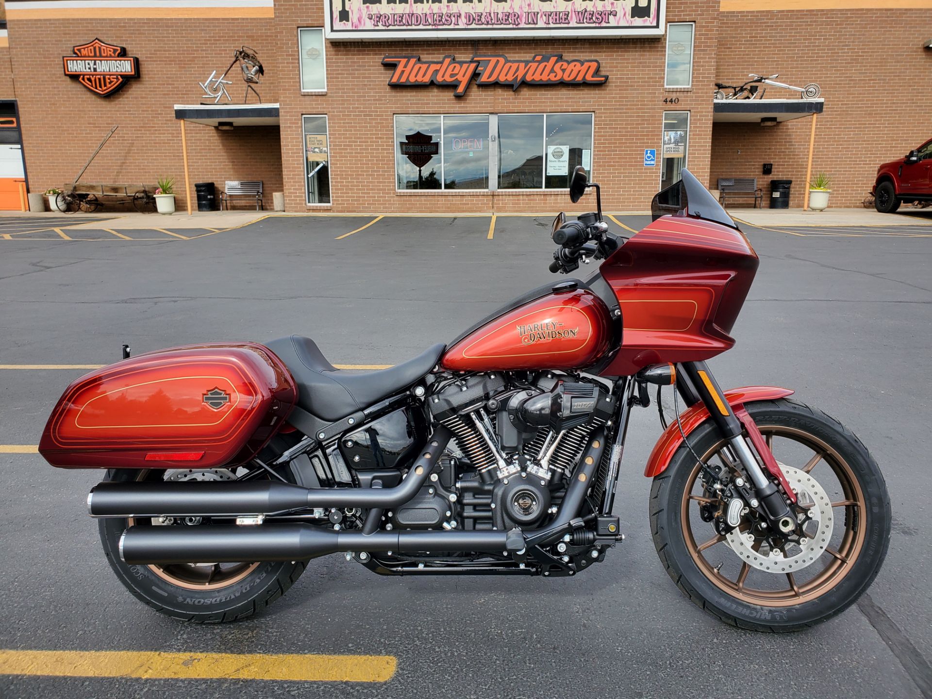 2022 Harley-Davidson Low Rider® El Diablo in Green River, Wyoming - Photo 1