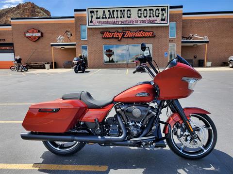 2024 Harley-Davidson Road Glide® in Green River, Wyoming