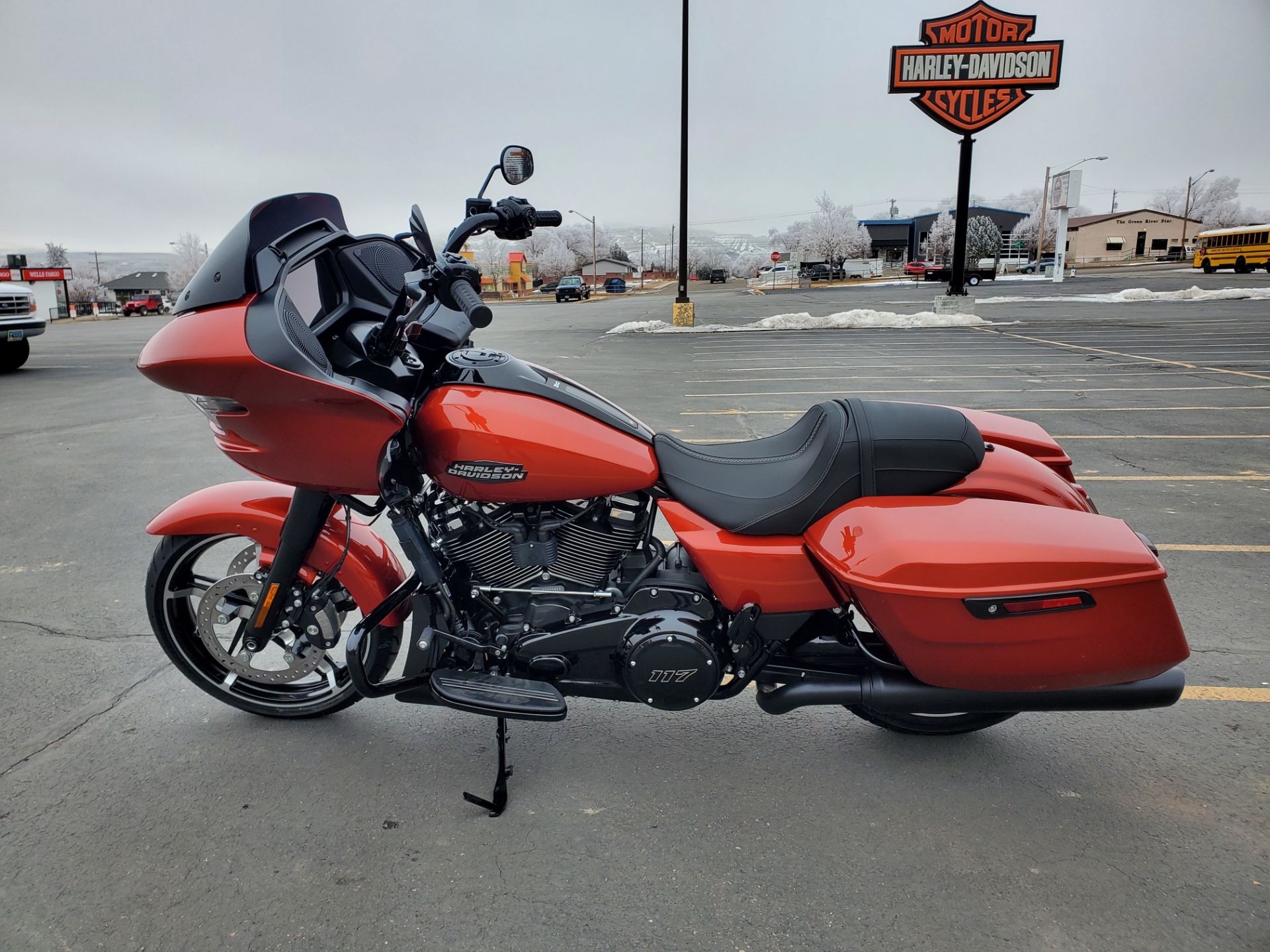 2024 Harley-Davidson Road Glide® in Green River, Wyoming - Photo 5