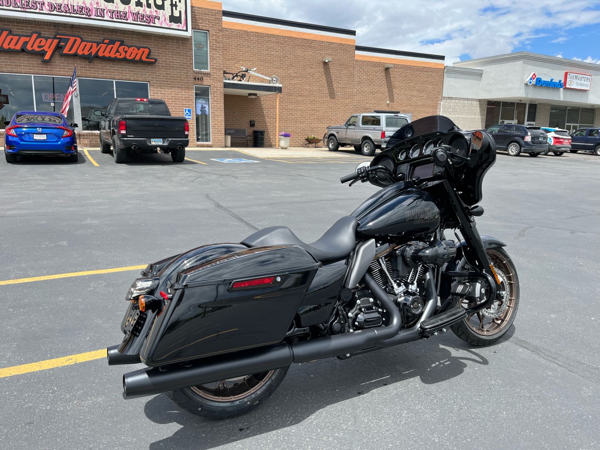 2023 Harley-Davidson Street Glide® ST in Green River, Wyoming - Photo 2