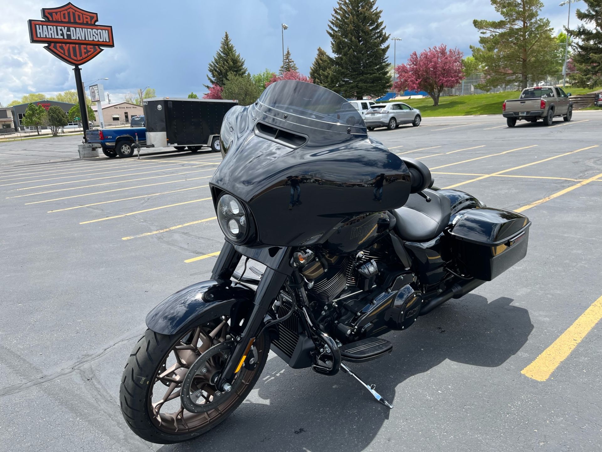 2023 Harley-Davidson Street Glide® ST in Green River, Wyoming - Photo 6