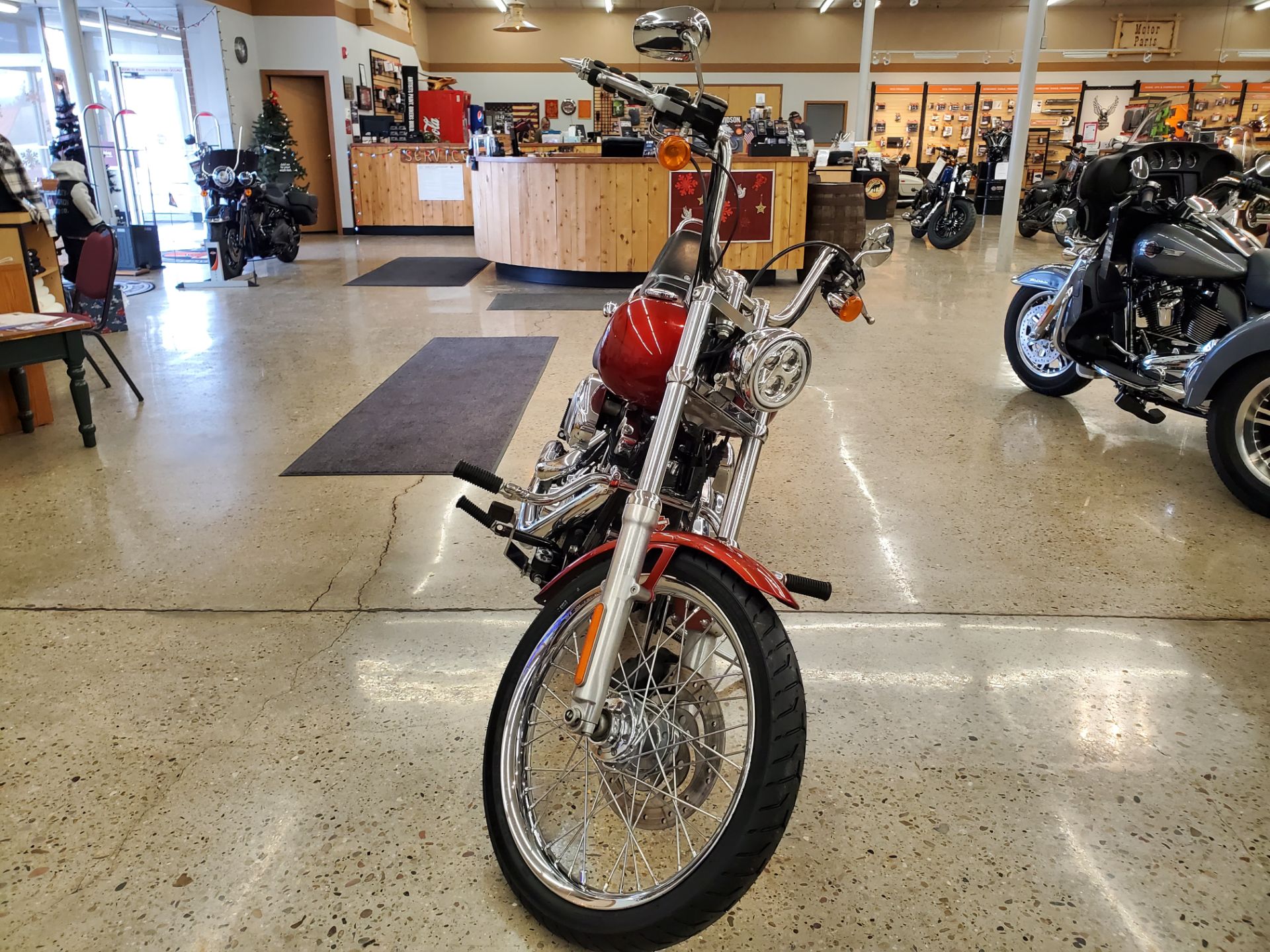 2008 Harley-Davidson Softail® Custom in Green River, Wyoming - Photo 15
