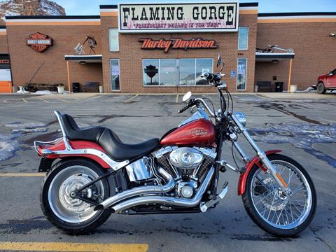 2008 Harley-Davidson Softail® Custom in Green River, Wyoming - Photo 1